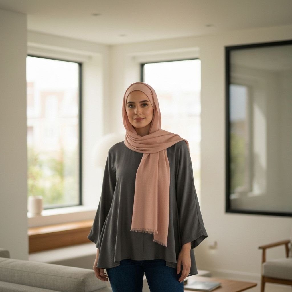 Cotton Scarves alternate view